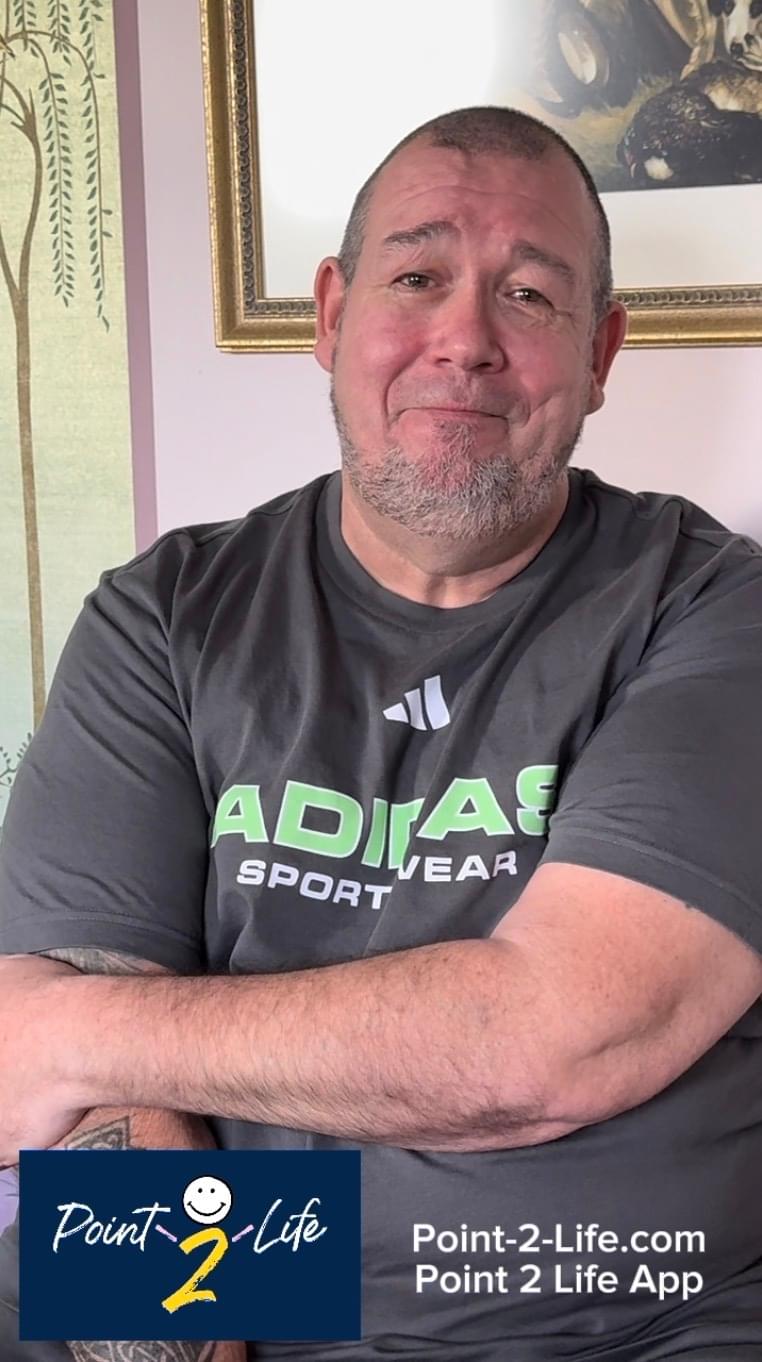 Point 2 Life Got Me Off Alcohol